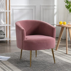 Purple Jiba Accent Chair - All India Decor