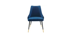 Blue Sumra Accent Chair - All India Decor