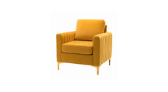Musturd Rafeal Lounge Chair - All India Decor