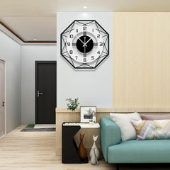 30 Inches Large Wall Clock - Oversized Clock for Wall - All India Decor