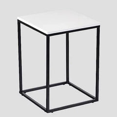 Side Table Metal with Black Colour - All India Decor