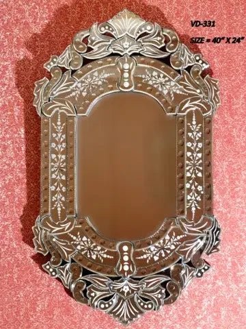 Royal Venetian Mirror AID - 17 - All India Decor