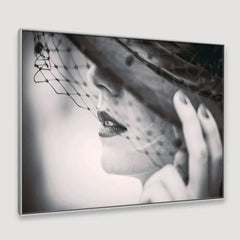 The beauty of elegance Framed Wall art - All India Decor