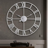 36 Inch Oversized Clock For Wall - All India Decor