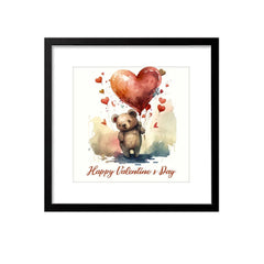 Eternal Embrace: Love Portrayed in Photo Frame Art - All India Decor
