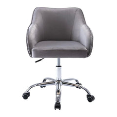Grey Leisel Task Chair - All India Decor