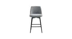 Grey Color Mccain Bar Stool - All India Decor