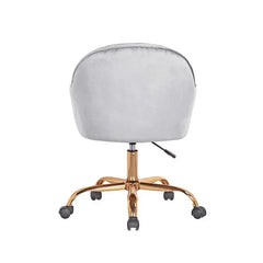 Grey Aurora Task Chair - All India Decor