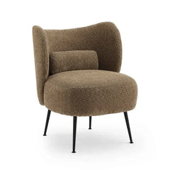 Light Brown Collin Accent Chair - All India Decor