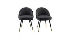 Black Momence Accent Chair - All India Decor