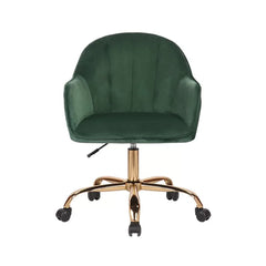 Green Aurora Task Chair - All India Decor