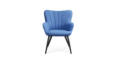 Pink Artel Accent Chair - All India Decor