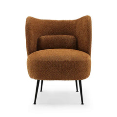 Brown Collin Accent Chair - All India Decor