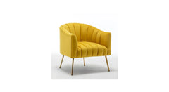 Musturd Jella Accent Chair - All India Decor