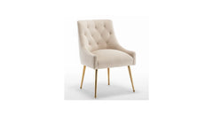 Beige Asul Accent Chair - All India Decor