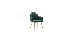 Green Trent Accent Chair - All India Decor
