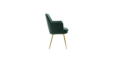 Green Tonas Accent Chair - All India Decor
