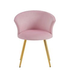 Pink Marwood Accent Chair - All India Decor