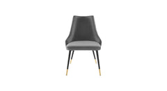 Grey Sumra Accent Chair - All India Decor