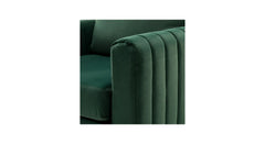 Green Rafeal Lounge Chair - All India Decor
