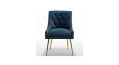 Blue Asul Accent Chair - All India Decor