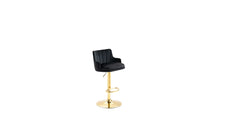 Black Color Oliver Bar Stool - All India Decor