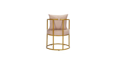 Pink3 Allex Chair - All India Decor
