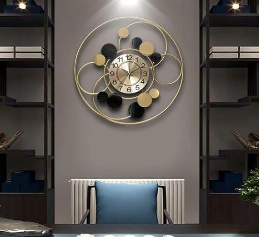 Designer Wall Clock - All India Decor