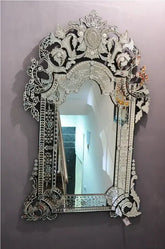 Royal Venetian Mirror AID - 16 - All India Decor
