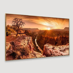Grand Canyon Framed Wall Art - All India Decor