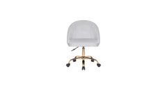Grey Hindmen Task Chair - All India Decor