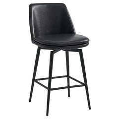 Black Hart Bar Stool - All India Decor