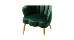 Green Rae Accent Chair - All India Decor