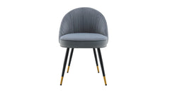 Grey Momence Accent Chair - All India Decor