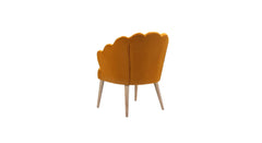 Musturd Rae Accent Chair - All India Decor