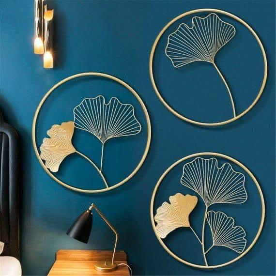 Modern Metal Art Decor - All India Decor