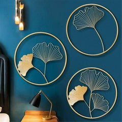 Modern Metal Art Decor - All India Decor