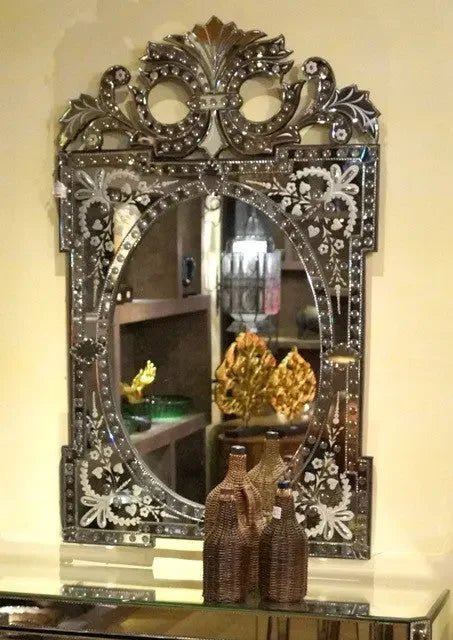 Royal Venetian Mirror AID - 24 - All India Decor