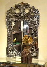 Royal Venetian Mirror AID - 24 - All India Decor