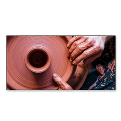 Potter's Professional Artwork Framed Wall Art - All India Decor