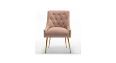 Pink Asul Accent Chair - All India Decor