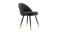 Black Momence Accent Chair - All India Decor