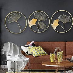 Modern Metal Art Decor - All India Decor