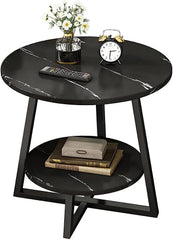 Stylish & Durable Round Coffee Table - All India Decor