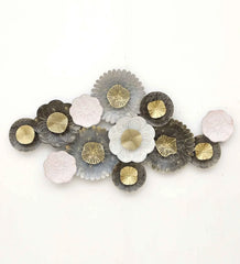 Metal Wall Art for Living Room - All India Decor