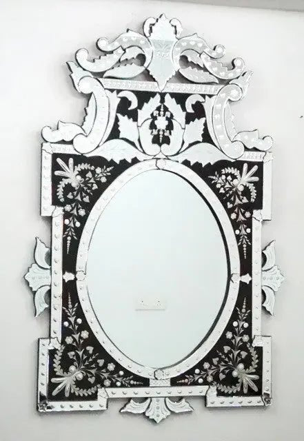 Royal Venetian Mirror AID - 25 - All India Decor