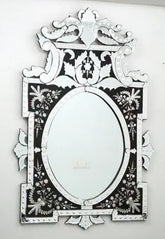 Royal Venetian Mirror AID - 25 - All India Decor