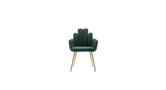 Green Trent Accent Chair - All India Decor