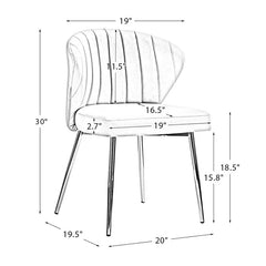 Sage Chimene Accent Chair - All India Decor
