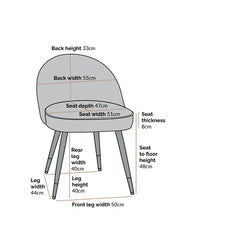 Beige Momence Accent Chair - All India Decor
